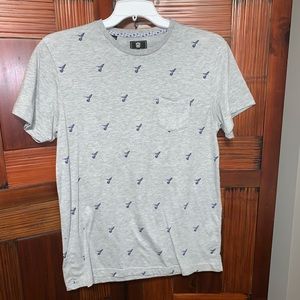 Steel & Jelly Bird Design T-shirt